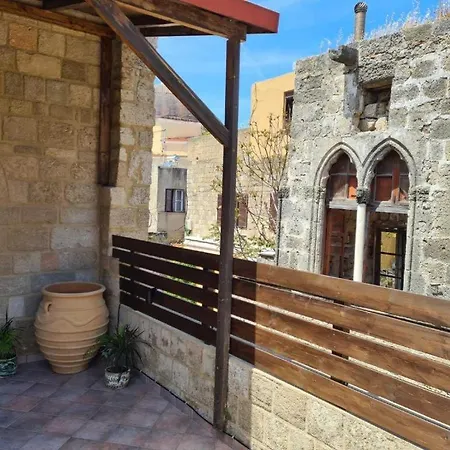 Appartamento Shades Of Wood Old Town